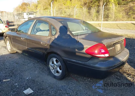 2004 Ford Taurus Lx from USA, damaged, VIN 1FAFP52254G144647